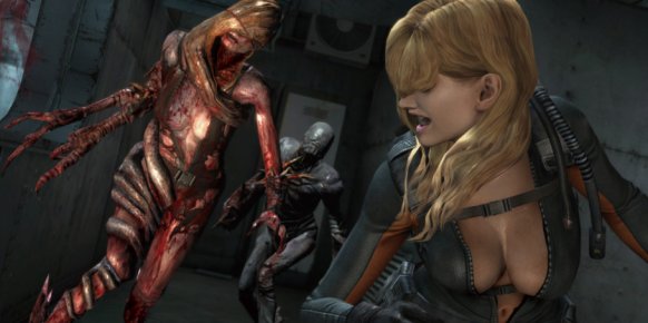 Resident Evil: Revelations Resident Evil: Revelations