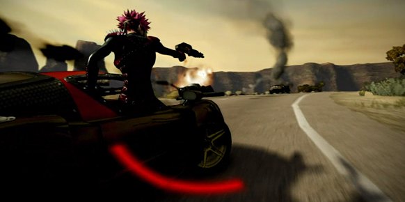 Twisted Metal PS3