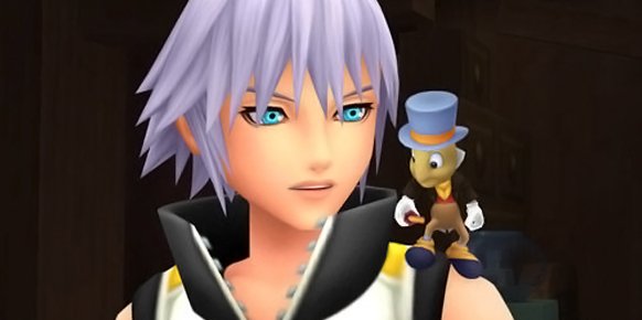 Kingdom Hearts 3D: Dream Drop Distance Kingdom Hearts 3D: Dream Drop Distance