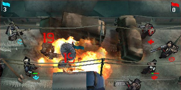 Ghost Recon Shadow Wars 3DS
