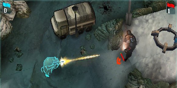 Ghost Recon Shadow Wars análisis