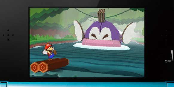 Paper Mario Sticker Star