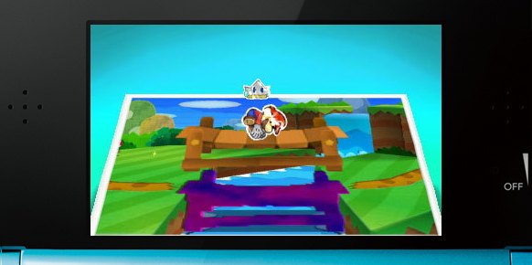 Paper Mario Sticker Star