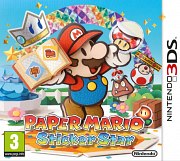 Carátula de Paper Mario: Sticker Star - 3DS