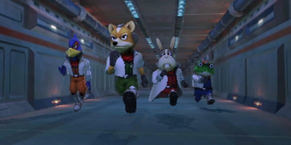 StarFox 64: 3D StarFox 64: 3D
