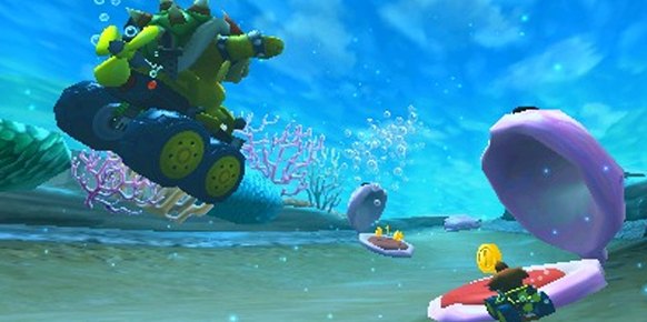 Mario Kart 7