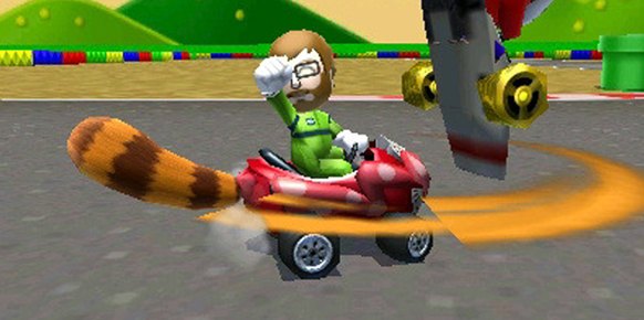 Mario Kart 7