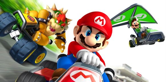 Mario Kart 7 Mario Kart 7