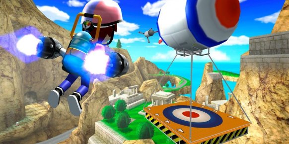 PilotWings Resort