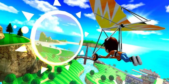 PilotWings Resort análisis