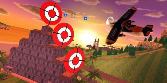 PilotWings Resort 3DS