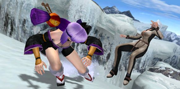 Dead or Alive: Dimensions Dead or Alive: Dimensions