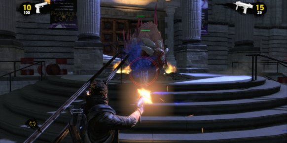 NeverDead Xbox 360