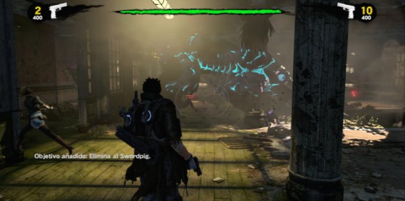 NeverDead Xbox 360