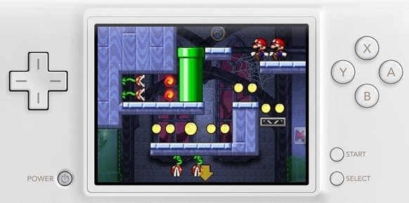 Mario vs. Donkey Kong ¡Minilandia! DS