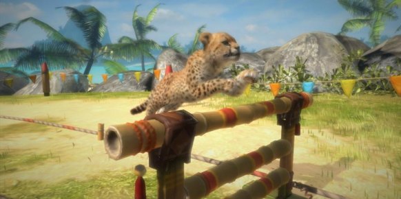 Kinectimals Xbox 360