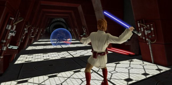 Star Wars Kinect: Star Wars Kinect: Impresiones jugables