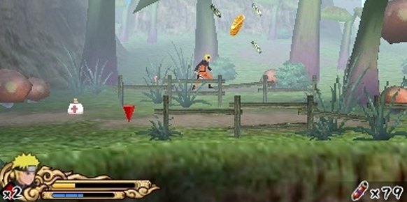 Naruto Shippuden 3D New Era