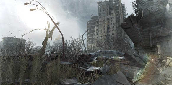 Metro Last Light análisis
