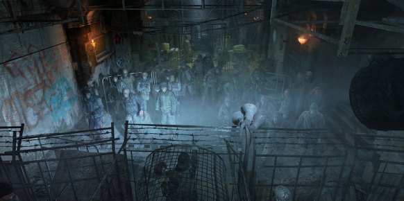 Metro Last Light PC