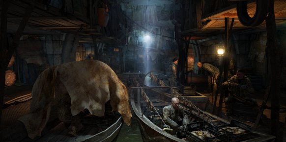 Metro Last Light