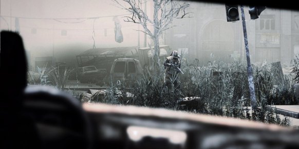 Metro Last Light PS3