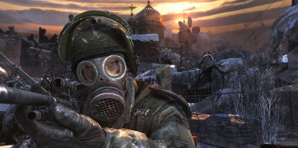 Metro 2033 Metro 2033