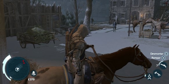 Assassin’s Creed 3 Xbox 360
