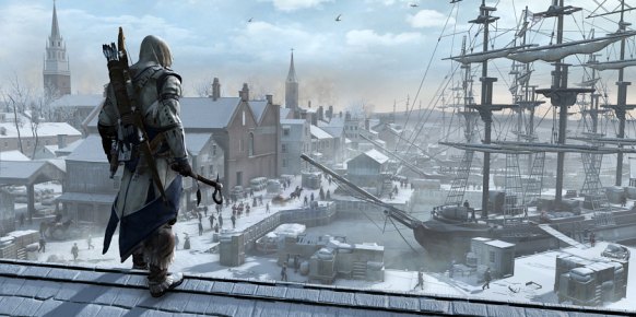 Assassin’s Creed 3