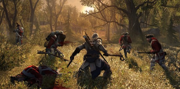 Assassin’s Creed 3: Assassin’s Creed 3: Impresiones