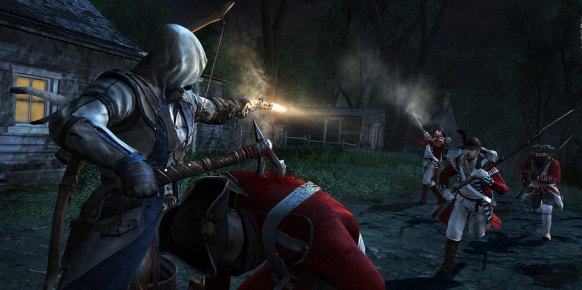 Assassin’s Creed 3 PC