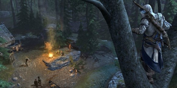 Imagen de Assassin’s Creed 3 Imagen de Assassin’s Creed 3