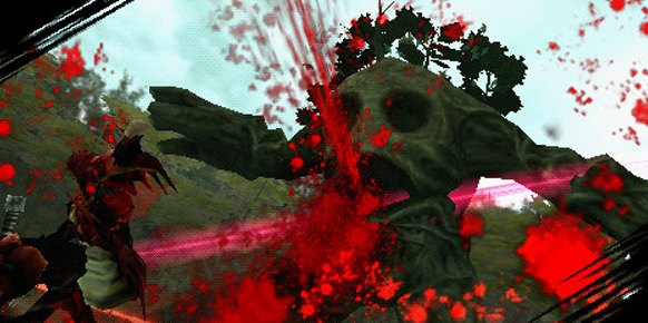 Lord of Arcana PSP
