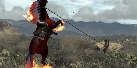 RDR Undead Nightmare