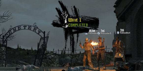 RDR Undead Nightmare PS3