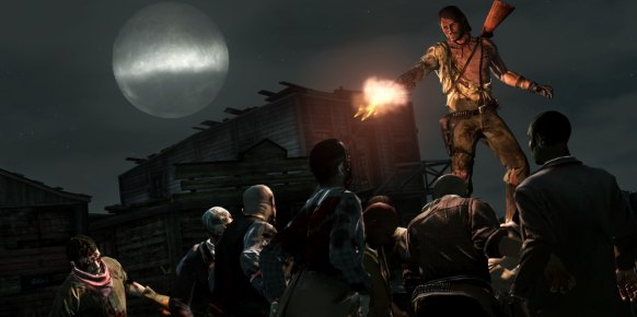 RDR Undead Nightmare: RDR Undead Nightmare: Impresiones Jugables