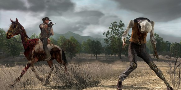RDR Undead Nightmare