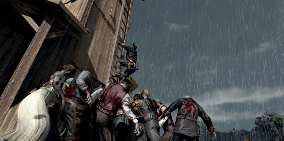 RDR Undead Nightmare PS3