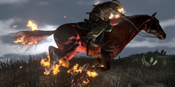 Red Dead Redemption: Undead Nightmare Pack Red Dead Redemption: Undead Nightmare Pack