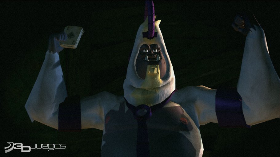 Sam & Max: Episode 304 - Beyond the Alley of the Dolls