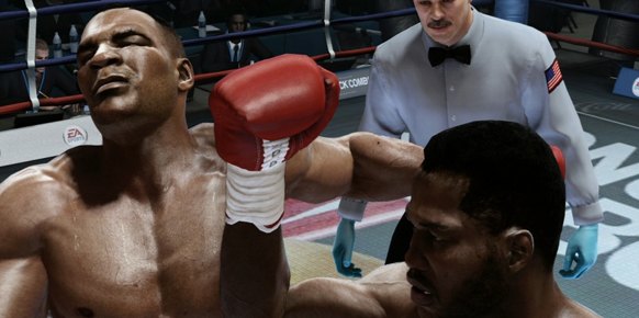 Fight Night Champion PS3