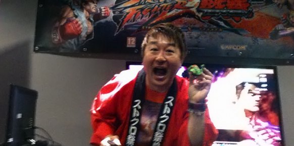 Street Fighter X Tekken: Street Fighter X Tekken: Entrevista: Yoshinori Ono