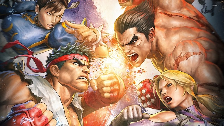 Imagen de Street Fighter X Tekken Imagen de Street Fighter X Tekken