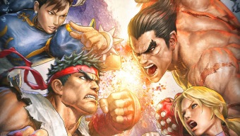 Bandai Namco rescata un olvidado y encuesta a sus fans: ¿Sigue interesando Tekken X Street Fighter?