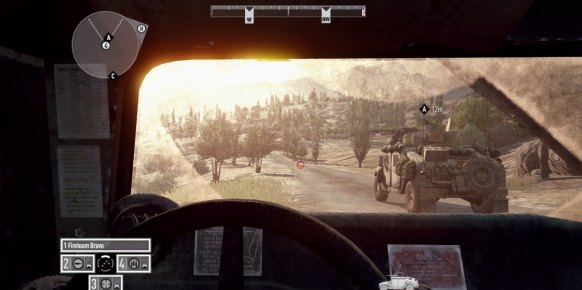 Flashpoint Red River PS3