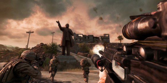 Flashpoint Red River PS3