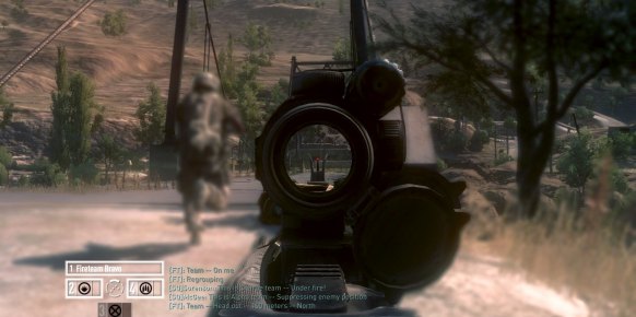 Flashpoint Red River PS3