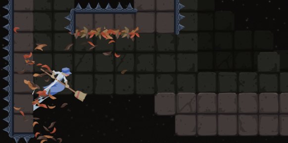 DustForce análisis