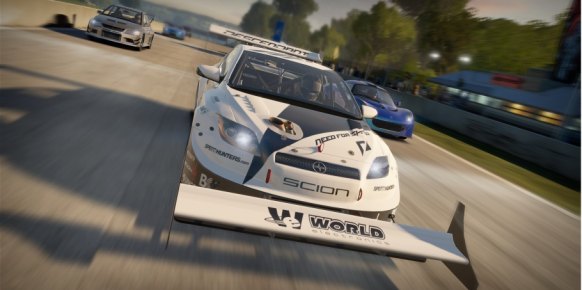 Shift 2 Unleashed: Shift 2 Unleashed: Impresiones