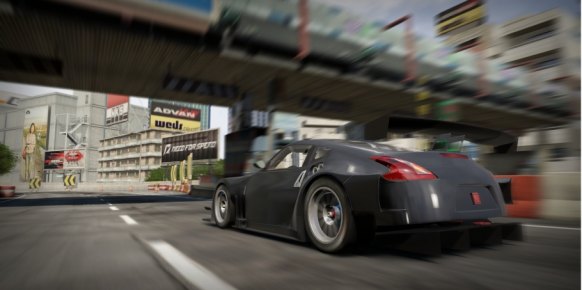 Shift 2 Unleashed PS3